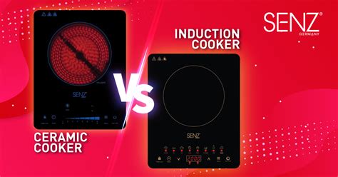 induction vs ceramic stove